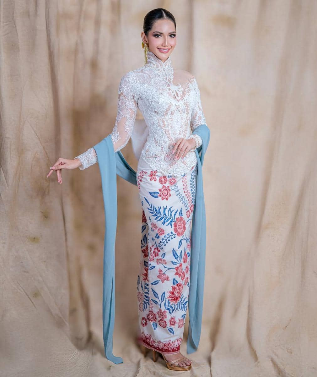 OOTD Melliza Xaviera, 3rd Runner Up Miss International 2025