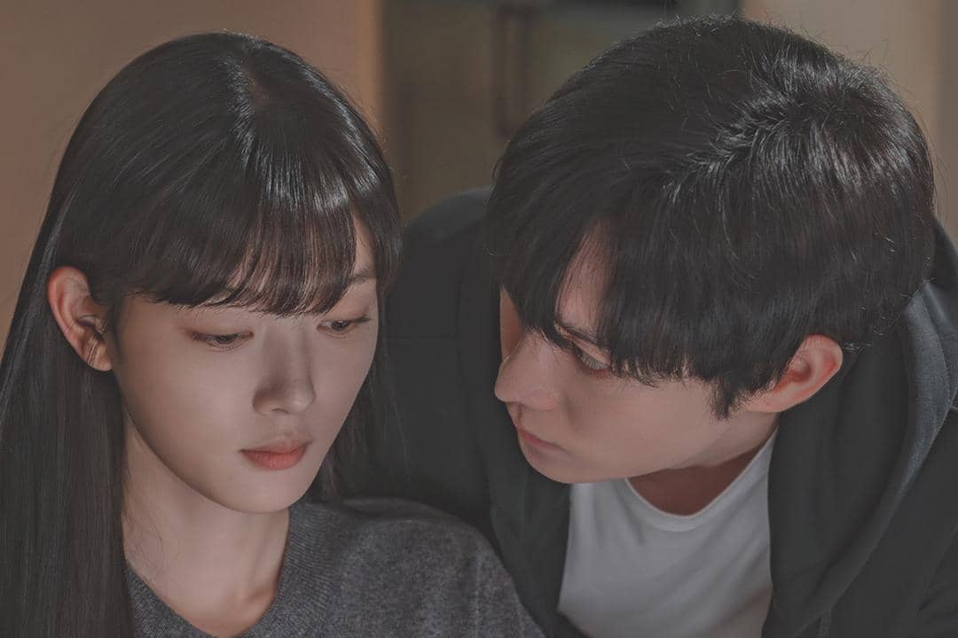 Still cut drama Korea Dear X