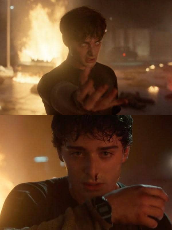 Will Byers (Noah Schnapp) di Stranger Things 5 (dok. Netflix/Stranger Things 5)