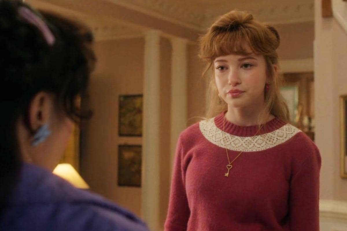 Tina Turnbow di Stranger Things 5 