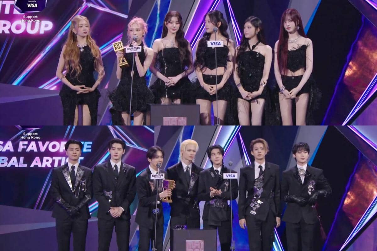 MAMA Awards 2025 Chapter 1