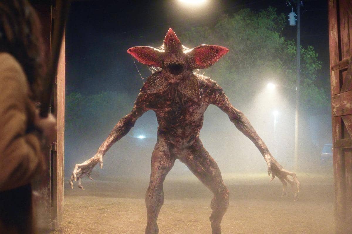 Still cut serial Stranger Things 5