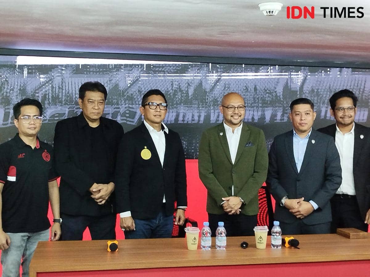 Persija menjalin sinergi dengan Terengganu FC