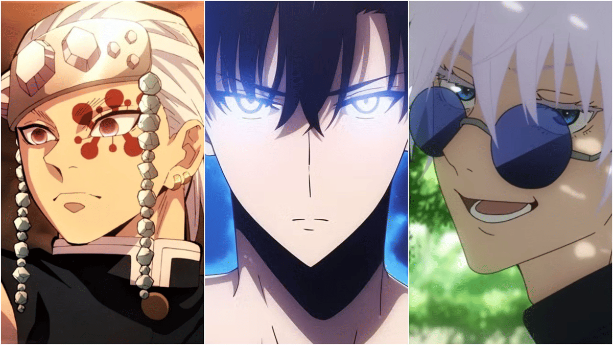  Aura Karakter Anime Paling Keren