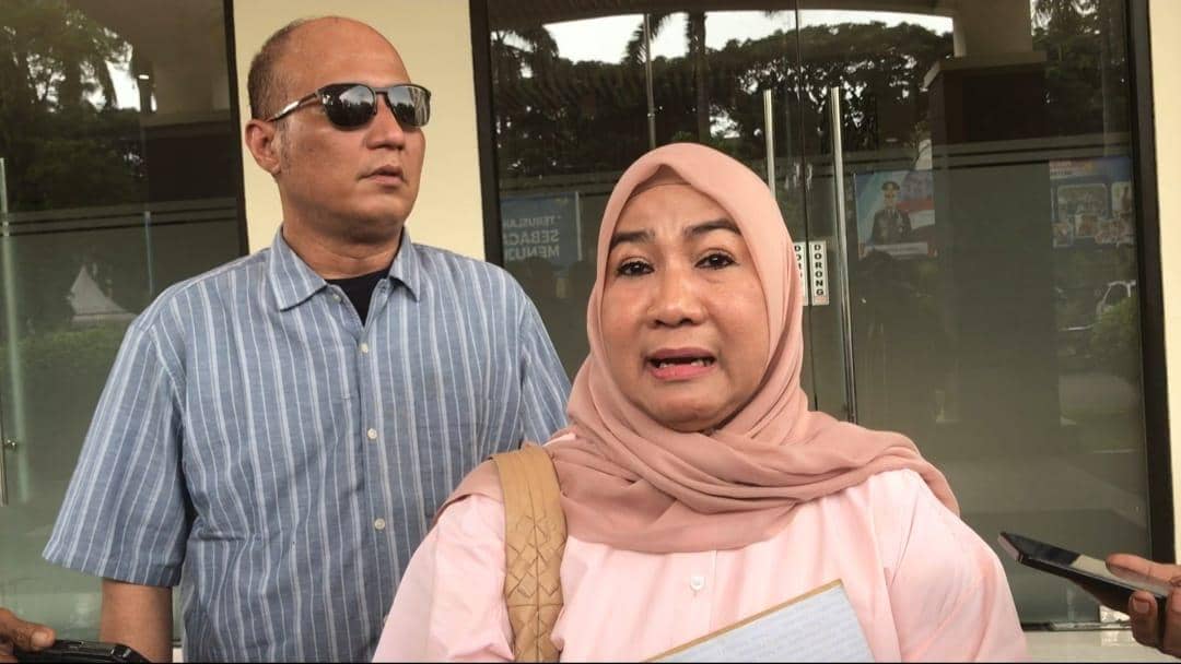 Kuasa hukum korban, Lusita Toha. (Istimewa) 