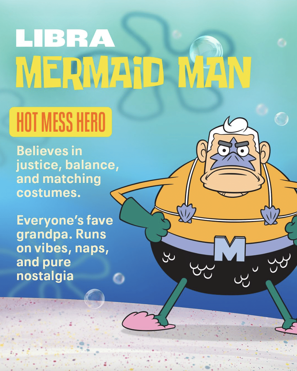 SpongeBob SquarePants