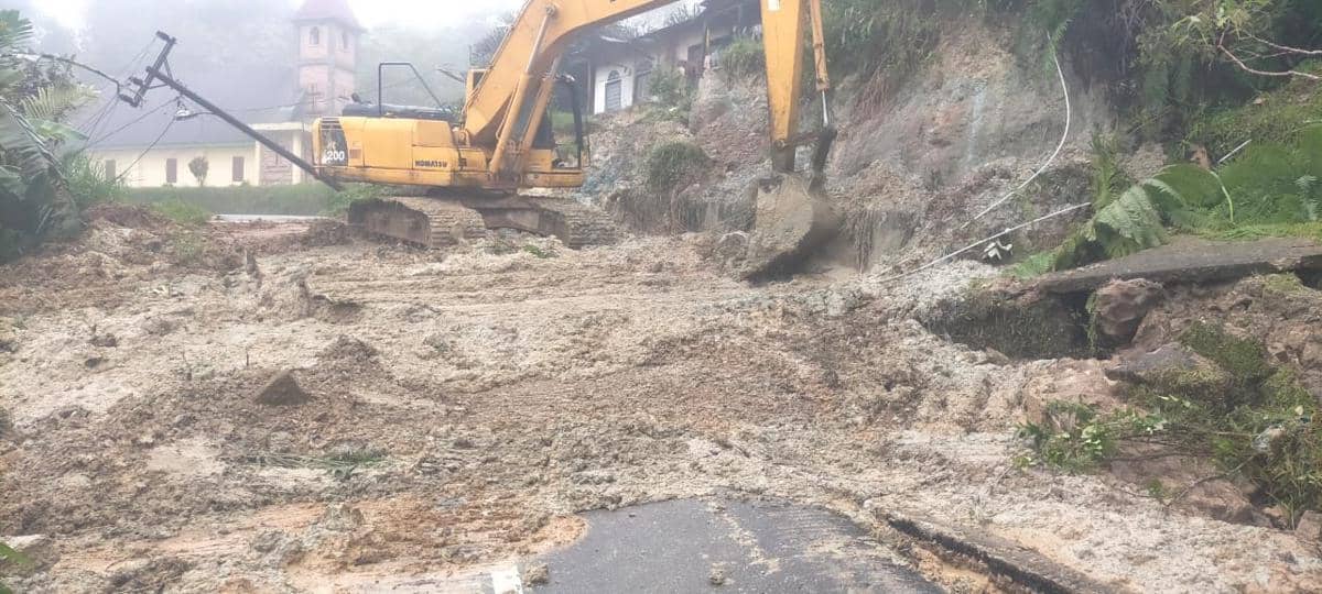 banjir, Sumatra Utara, BNPB