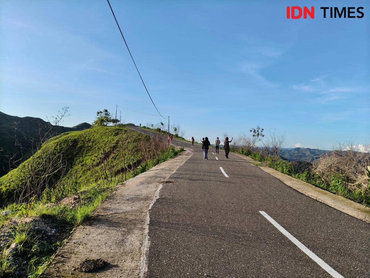 Bukit Tanarara, Waingapu, Sumba Timur