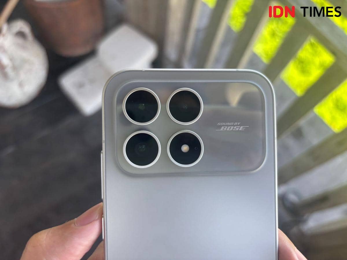 POCO F8 Pro (IDN Times/Rifki Wuda)