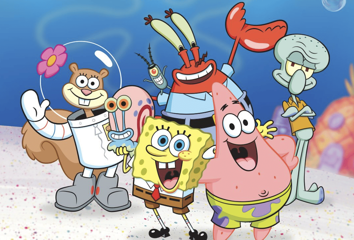 SpongeBob SquarePants