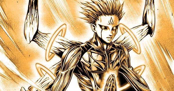 Nezha mode Asura - Record of Ragnarok: Gods' Apocalypse