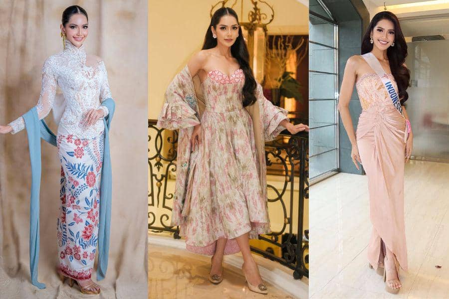 OOTD Melliza Xaviera, 3rd Runner Up Miss International 2025