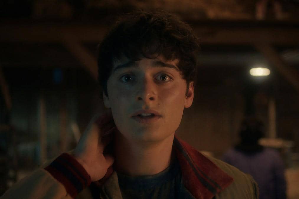 Will Byers (Noah Schnapp) di Stranger Things 5 (dok. Netflix/Stranger Things 5)