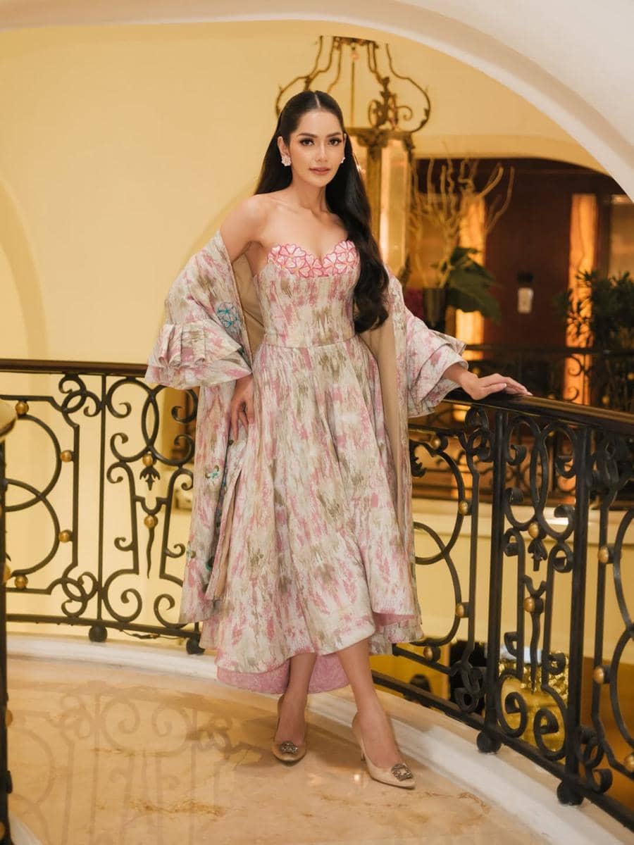 OOTD Melliza Xaviera, 3rd Runner Up Miss International 2025