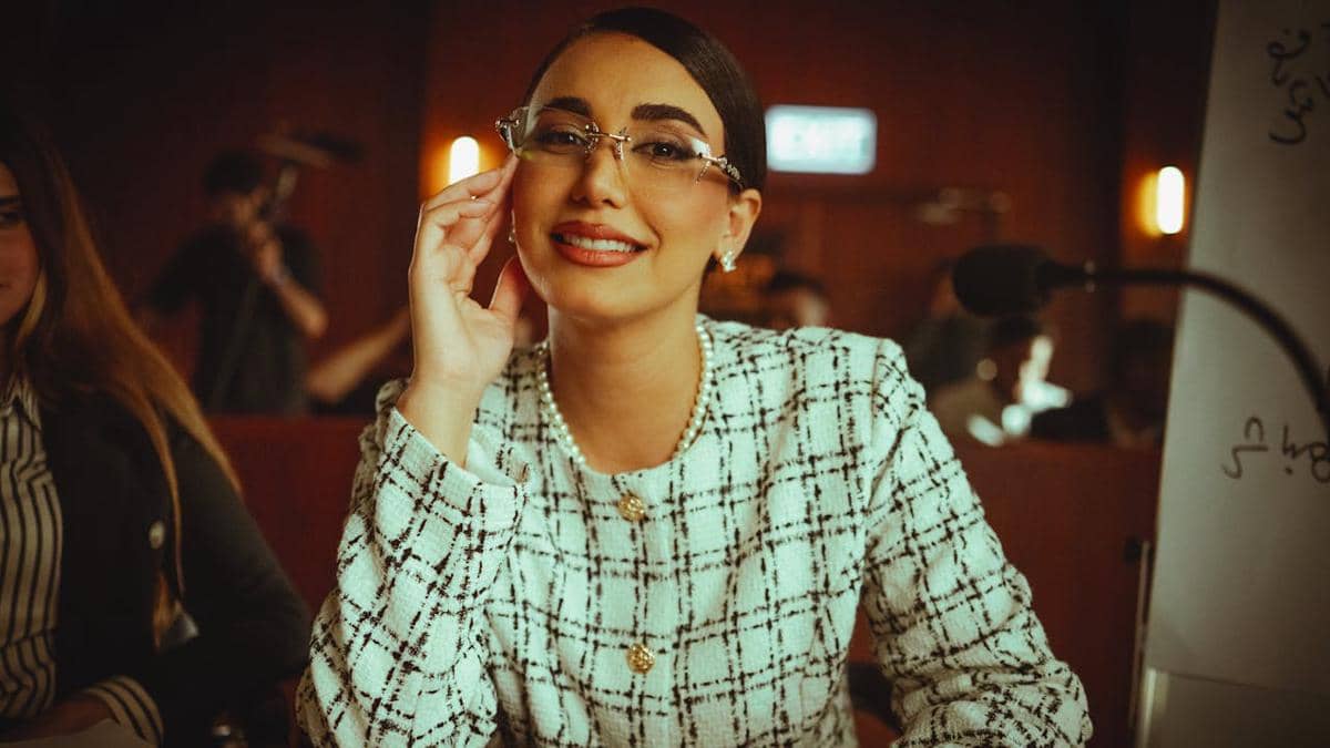 ilustrasi percaya diri