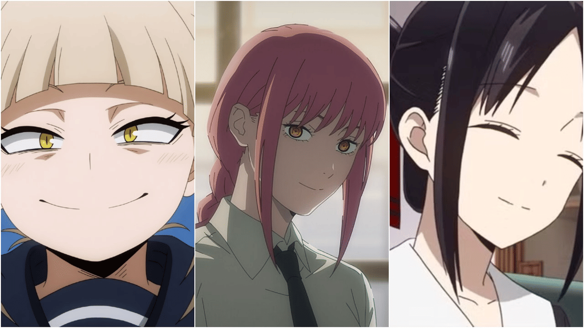 Karakter Anime Cantik dan Berbahaya