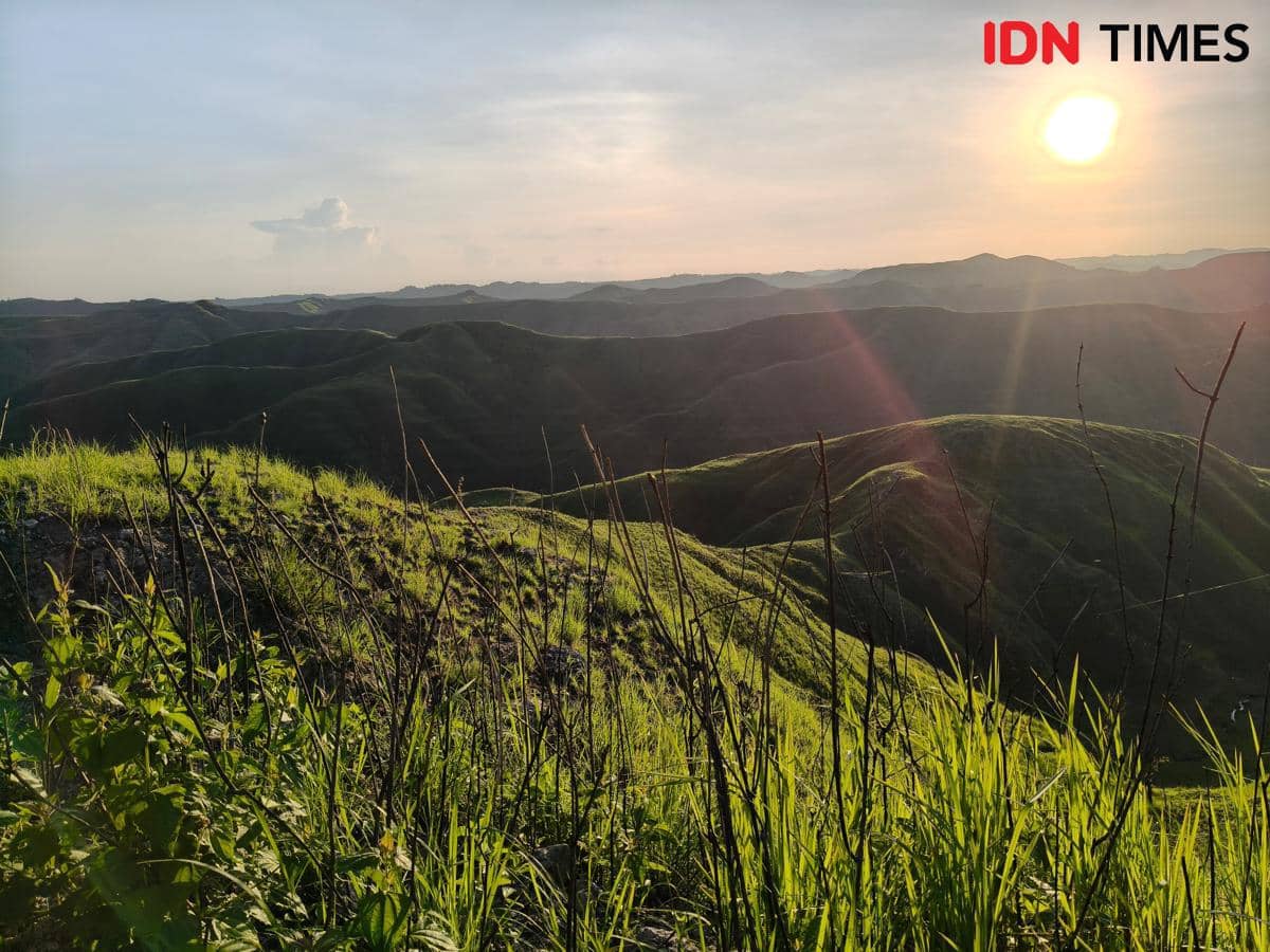 Bukit Tanarara, Sumba Timur