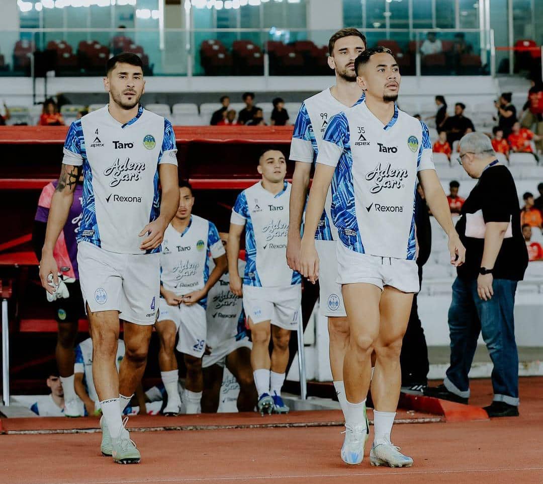 Persija Jakarta sukses menaklukan PSIM Jogja dalam laga lanjutan Super League 2025/2026, Jumat (28/11/2025) malam.