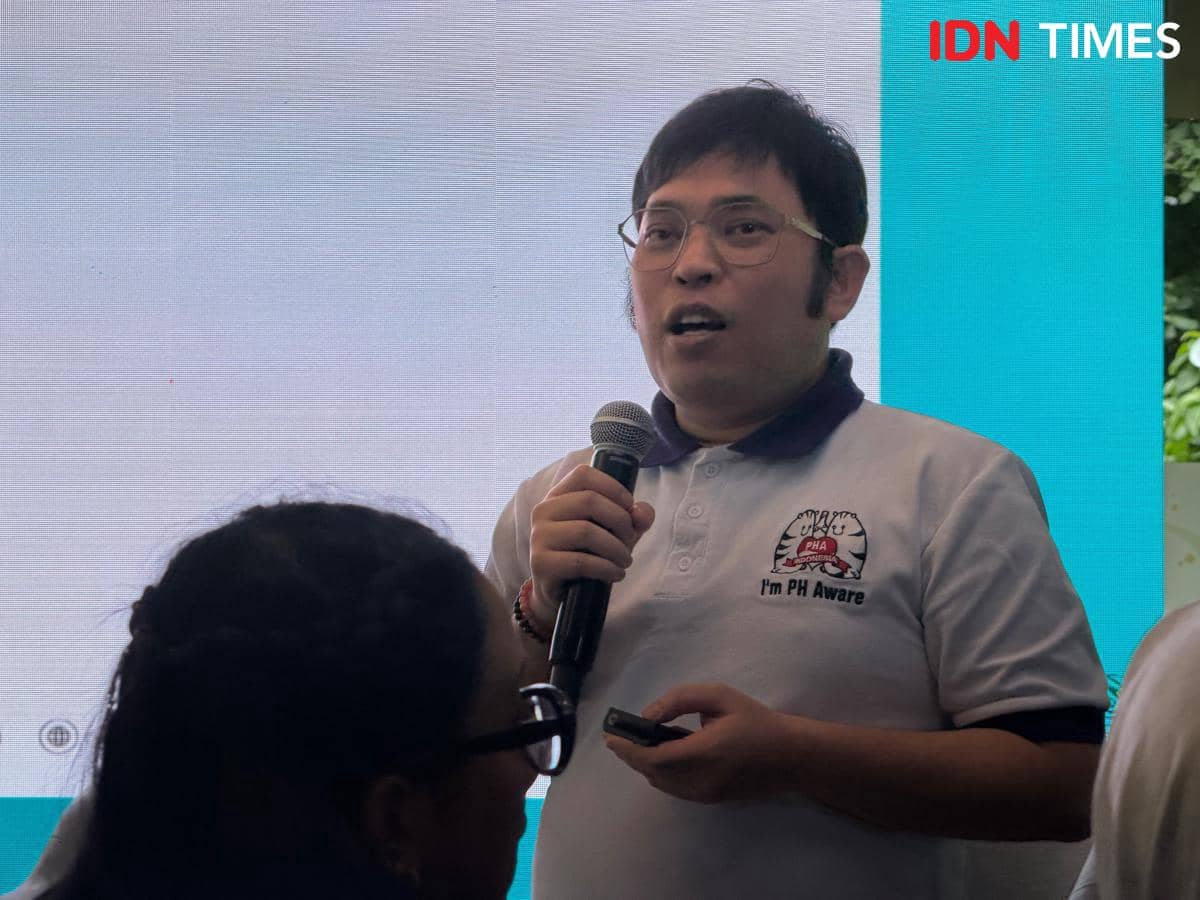 Dokter Hary Sakti Muliawan, Ph.D., Sp.JP, Subsp.P.R.Kv(K).