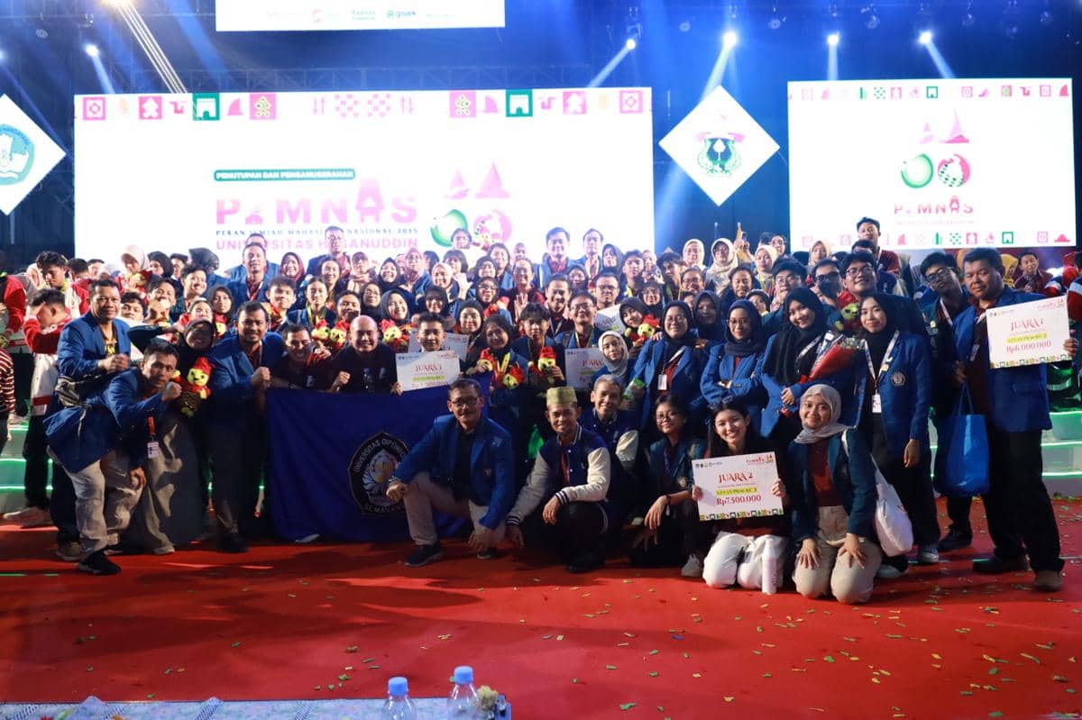 Undip, pimnas, mahasiswa undip