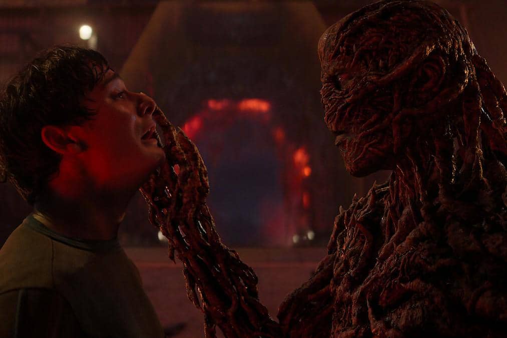 Will Byers (Noah Schnapp) di Stranger Things 5 (dok. Netflix/Stranger Things 5)