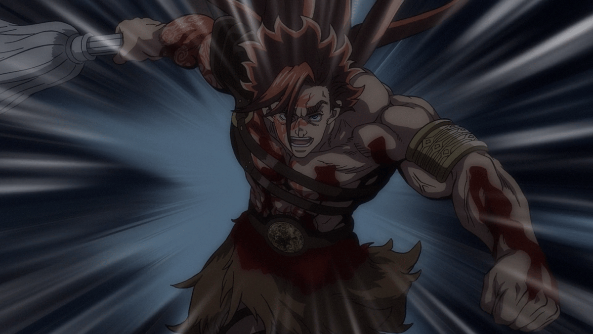 Karakter dewa Record of Ragnarok