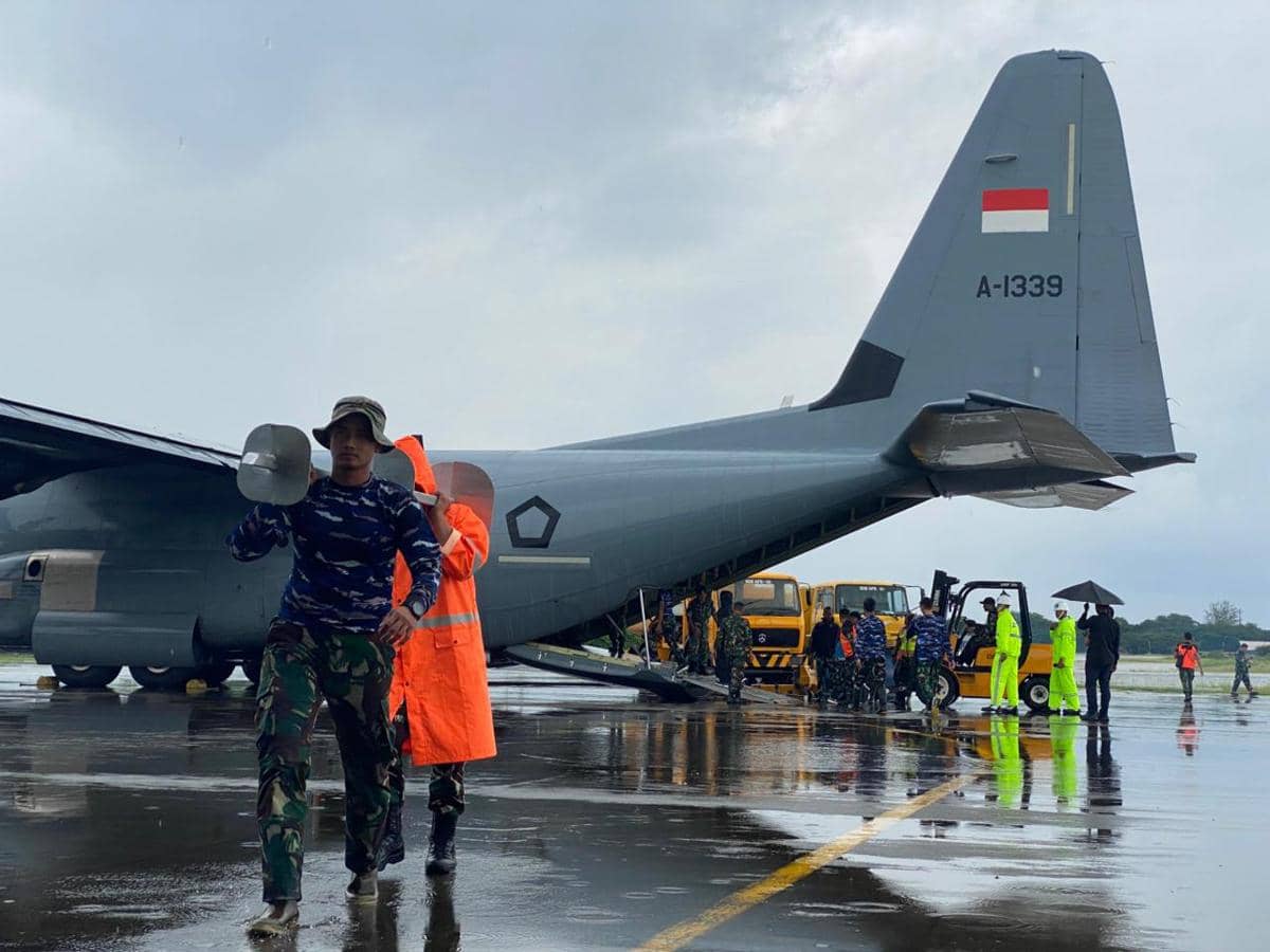 TNI AU, Super Hercules