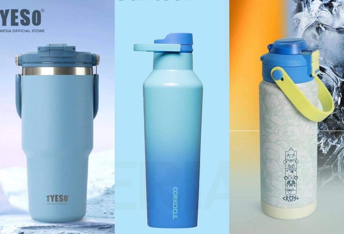 rekomendasi tumbler biru