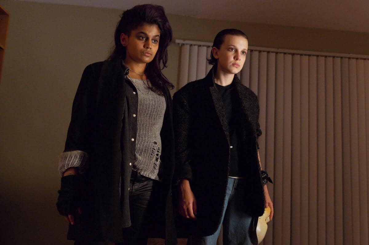 Still cut serial Stranger Things