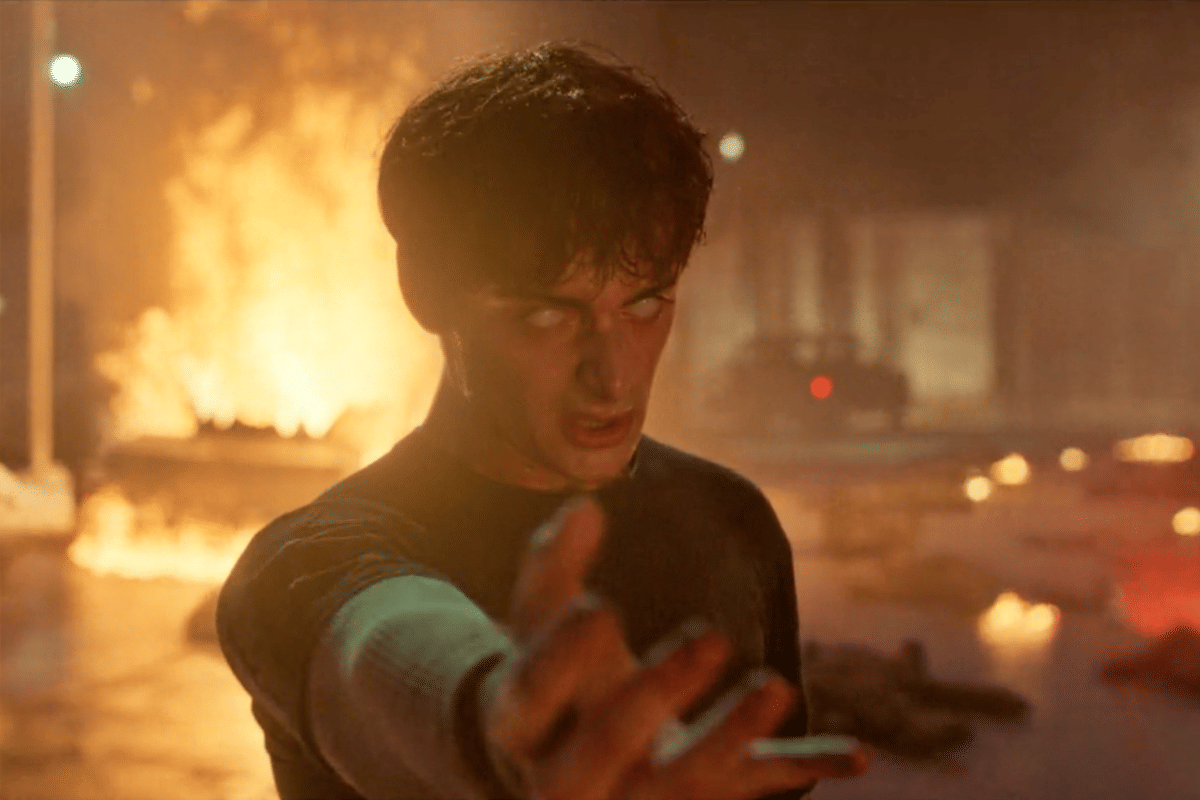 Will Byers (Noah Schnapp) di Stranger Things 5 (dok. Netflix/Stranger Things 5)