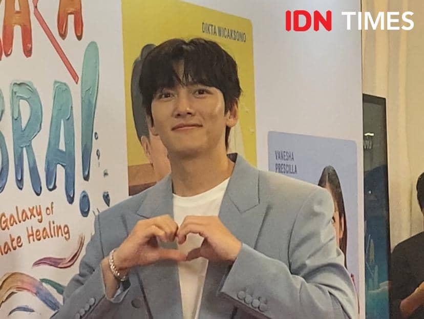 potret Ji Chang Wook 