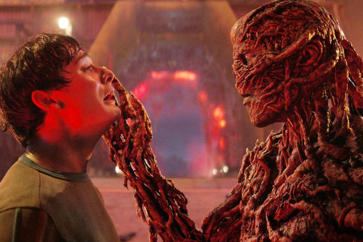 Still cut serial Stranger Things