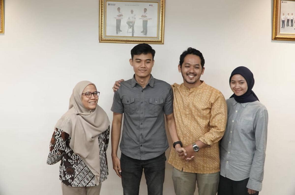 Kasus tumbler hilang di KRL