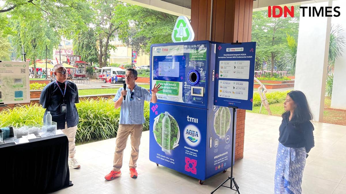 Reverse Vending Machine (RVM)