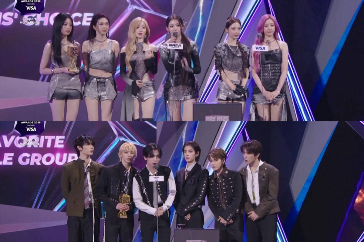 MAMA Awards 2025 Chapter 1