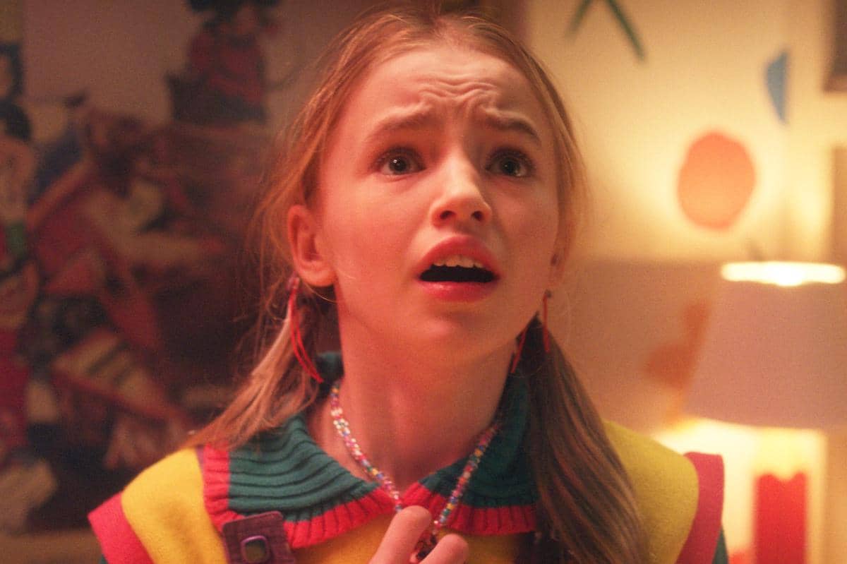 Still cut serial Stranger Things