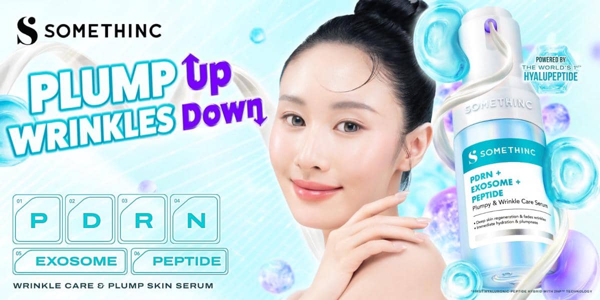 PDRN + Exosome + Peptide Plumpy & Wrinkle Care Serum