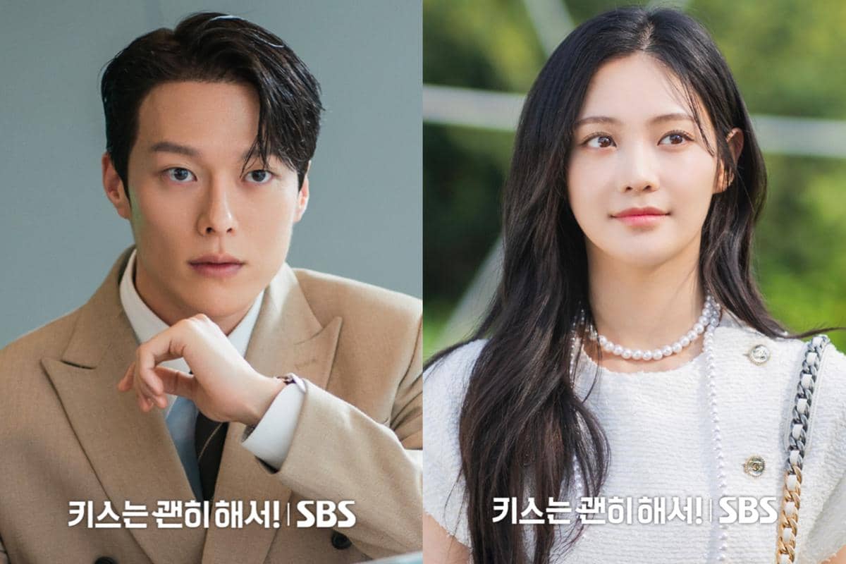 still cut drakor Dynamite Kiss 