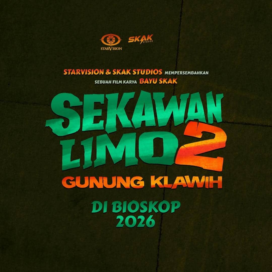 Film Sekawan Limo 2: Gunung Klawih 