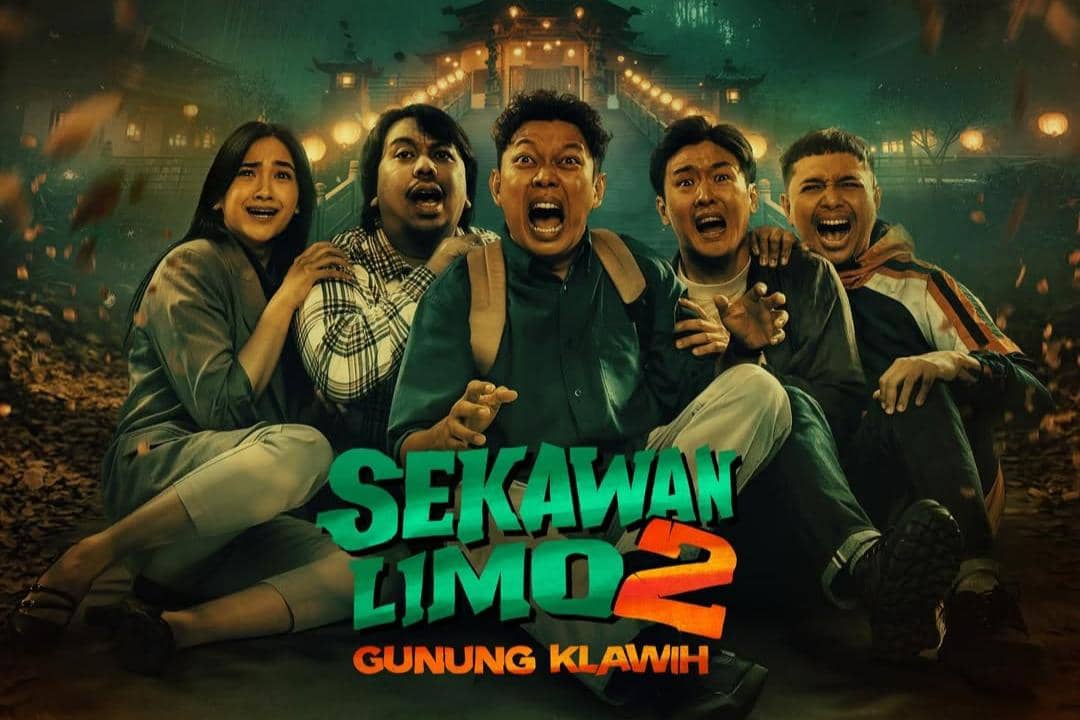 Film Sekawan Limo 2: Gunung Klawih 