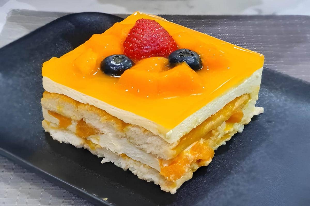 Resep Mango Tiramisu, Dessert Lembut yang Manis, Creamy, dan Segar!