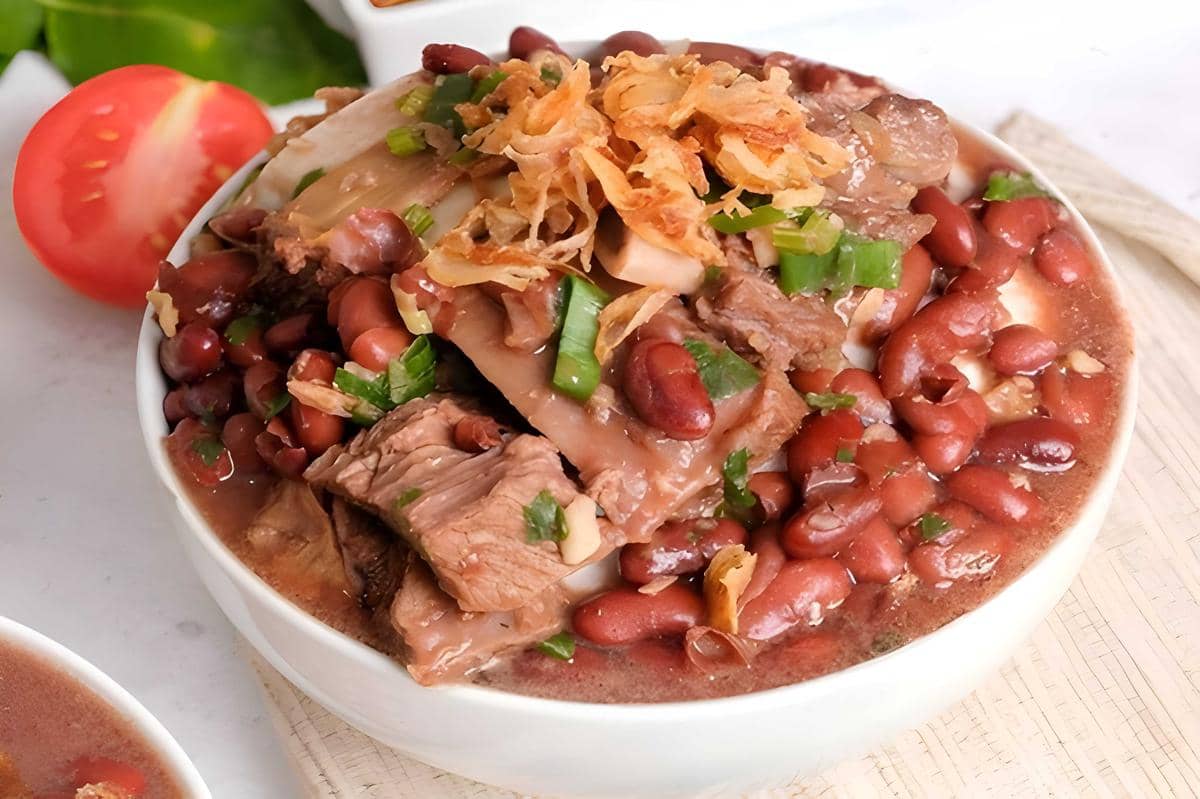 Resep Sup Brenebon Iga Sapi, Kuah Gurihnya Bikin Tambah Nasi Terus!