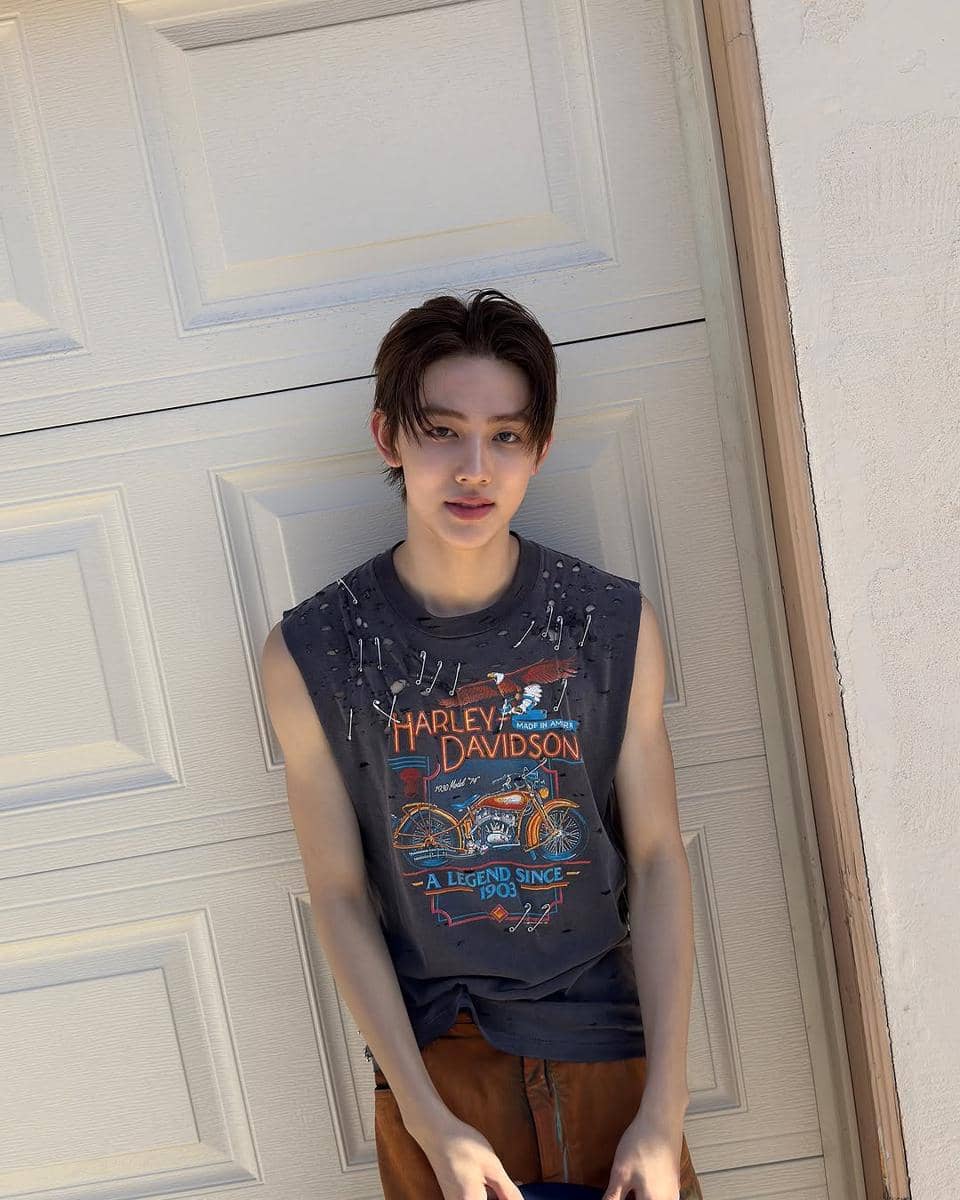 Outfit Seonghyeon CORTIS