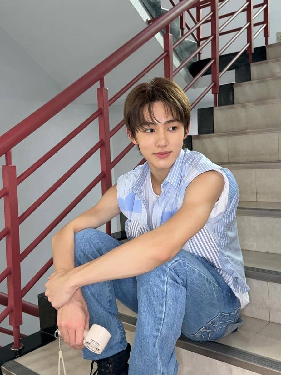 Outfit Seonghyeon CORTIS