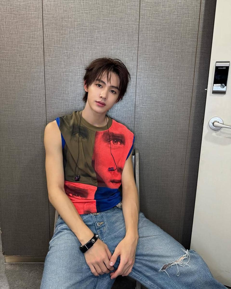 Outfit Seonghyeon CORTIS