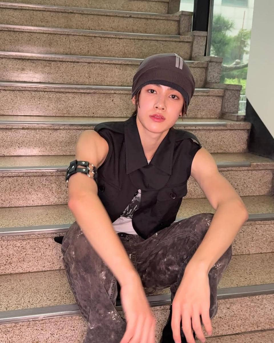 Outfit Seonghyeon CORTIS