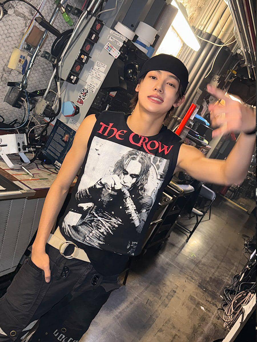 Outfit Seonghyeon CORTIS