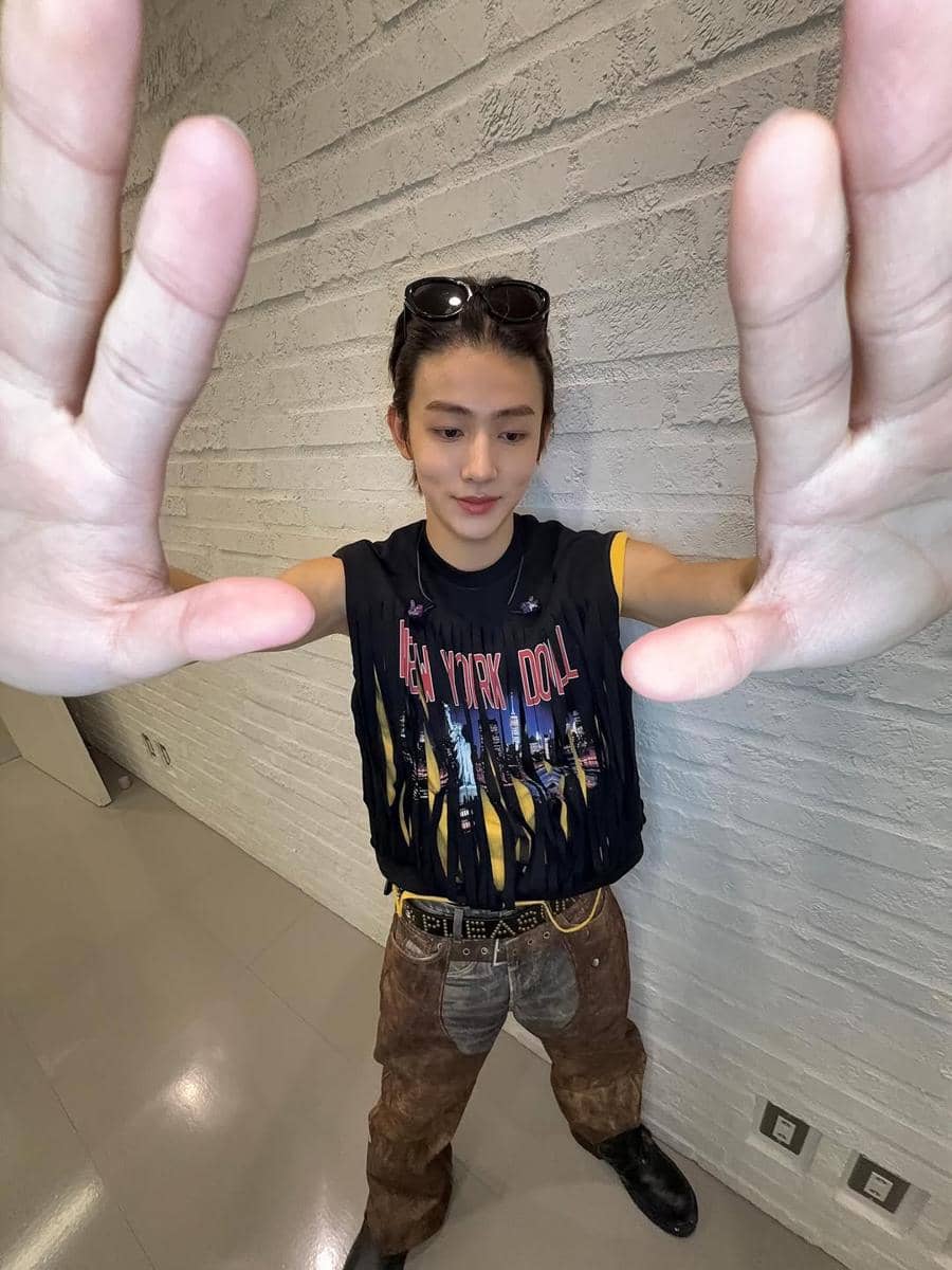 Outfit Seonghyeon CORTIS