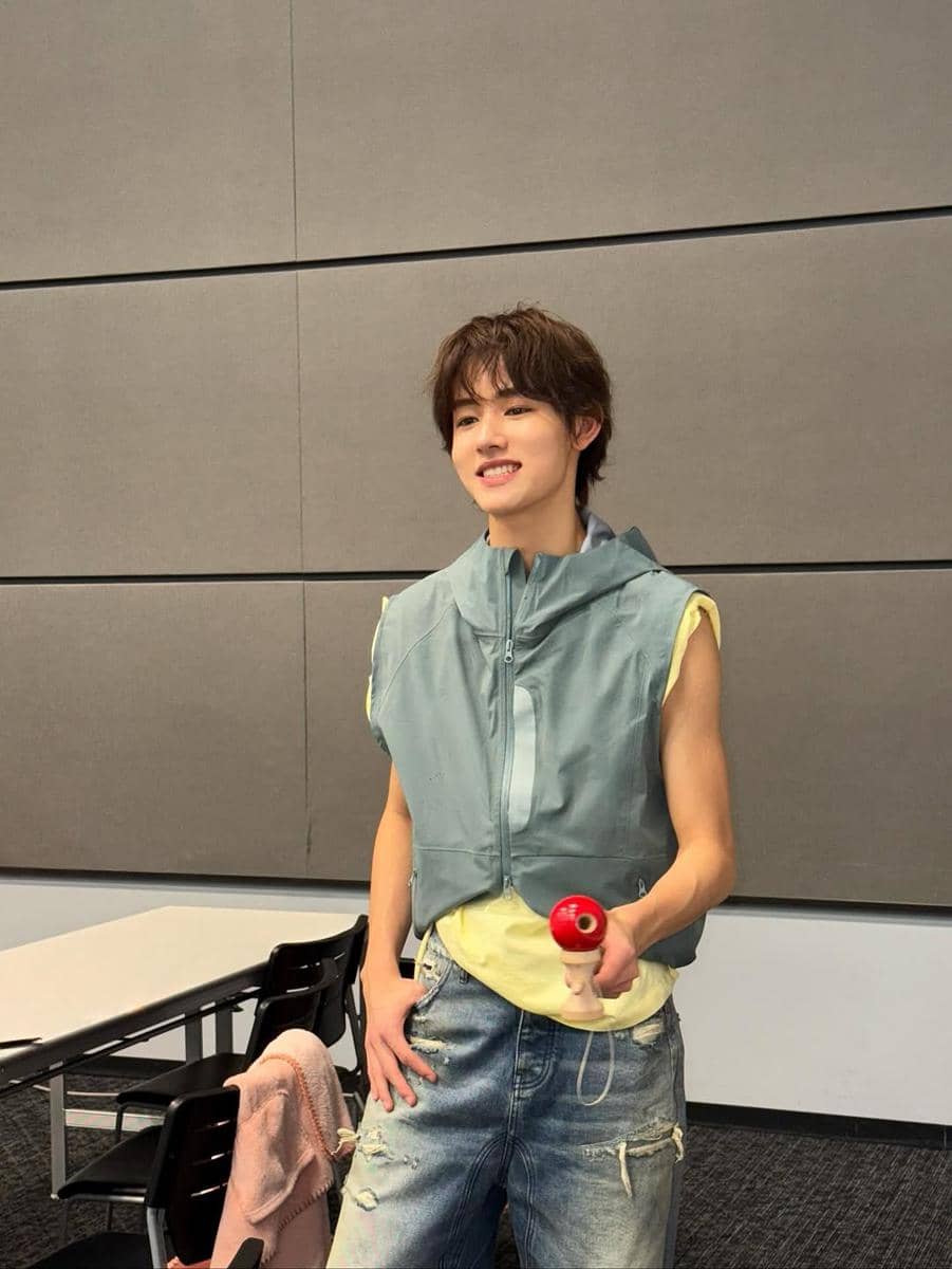 Outfit Seonghyeon CORTIS