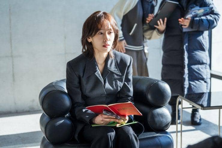 Cuplikan drama The Trunk (dok. Netflix/ The Trunk)